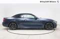 BMW 420 d mhev 48V Msport auto cabrio Bleu - thumbnail 7