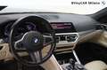 BMW 420 d mhev 48V Msport auto cabrio Bleu - thumbnail 11