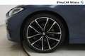 BMW 420 d mhev 48V Msport auto cabrio Bleu - thumbnail 10