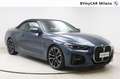 BMW 420 d mhev 48V Msport auto cabrio Bleu - thumbnail 6