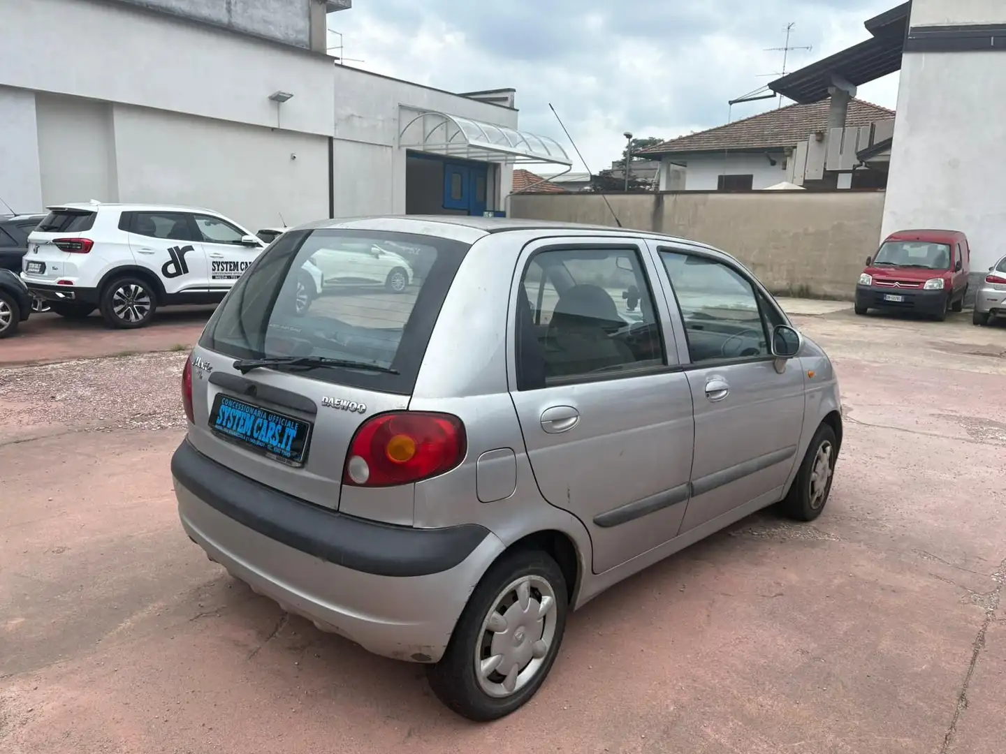 Daewoo Matiz AUTO PER COMMERCIANTI-1000i cat SE Star - 2