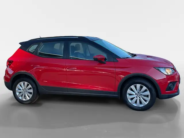 Seat Arona view 6