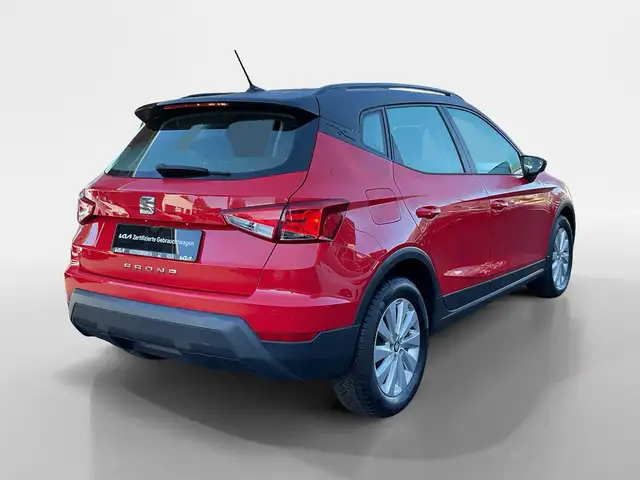 Seat Arona view 5