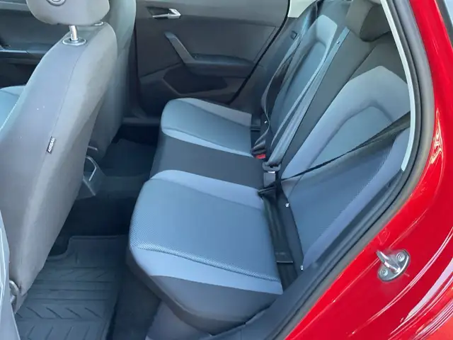 Seat Arona view 10