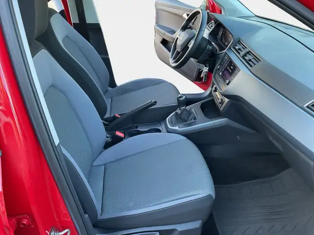 Seat Arona view 13