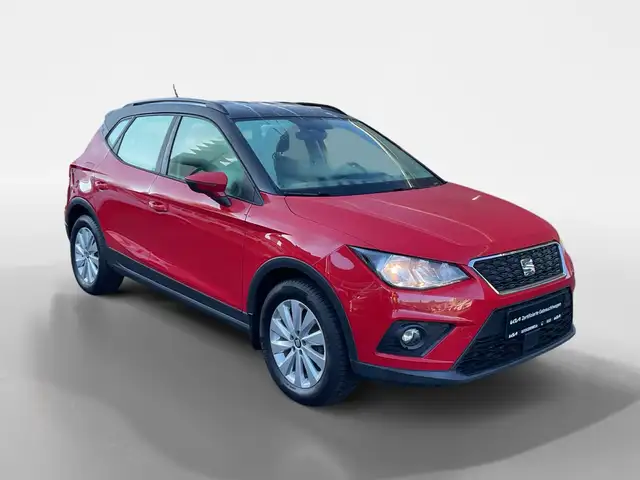 Seat Arona view 7