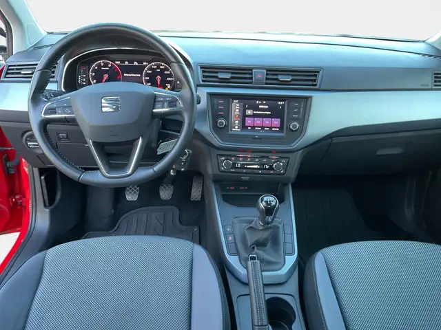 Seat Arona view 9