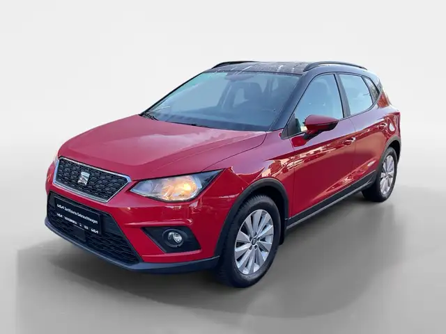 Seat Arona view 2
