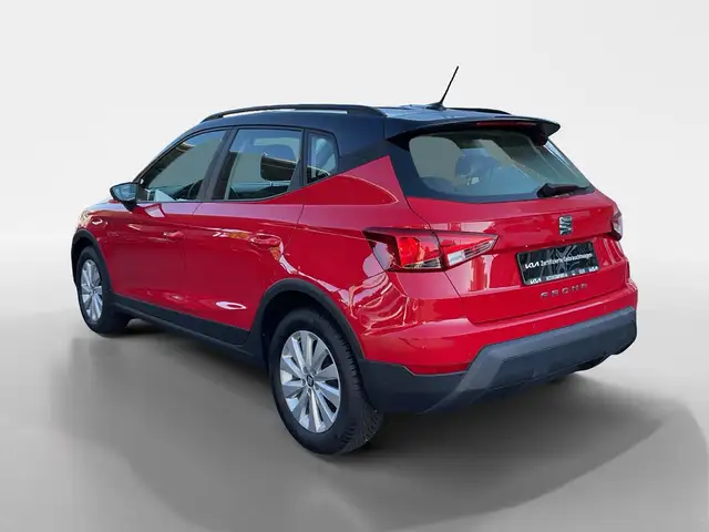 Seat Arona view 4