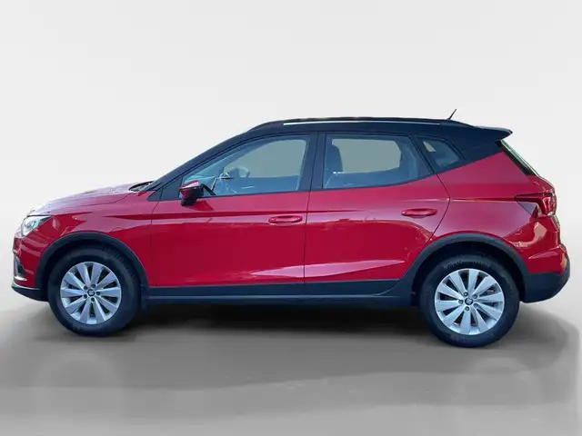 Seat Arona view 3