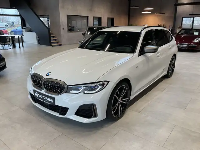 BMW M340d xDrive HuD H&K Keyless Laserl. 19"