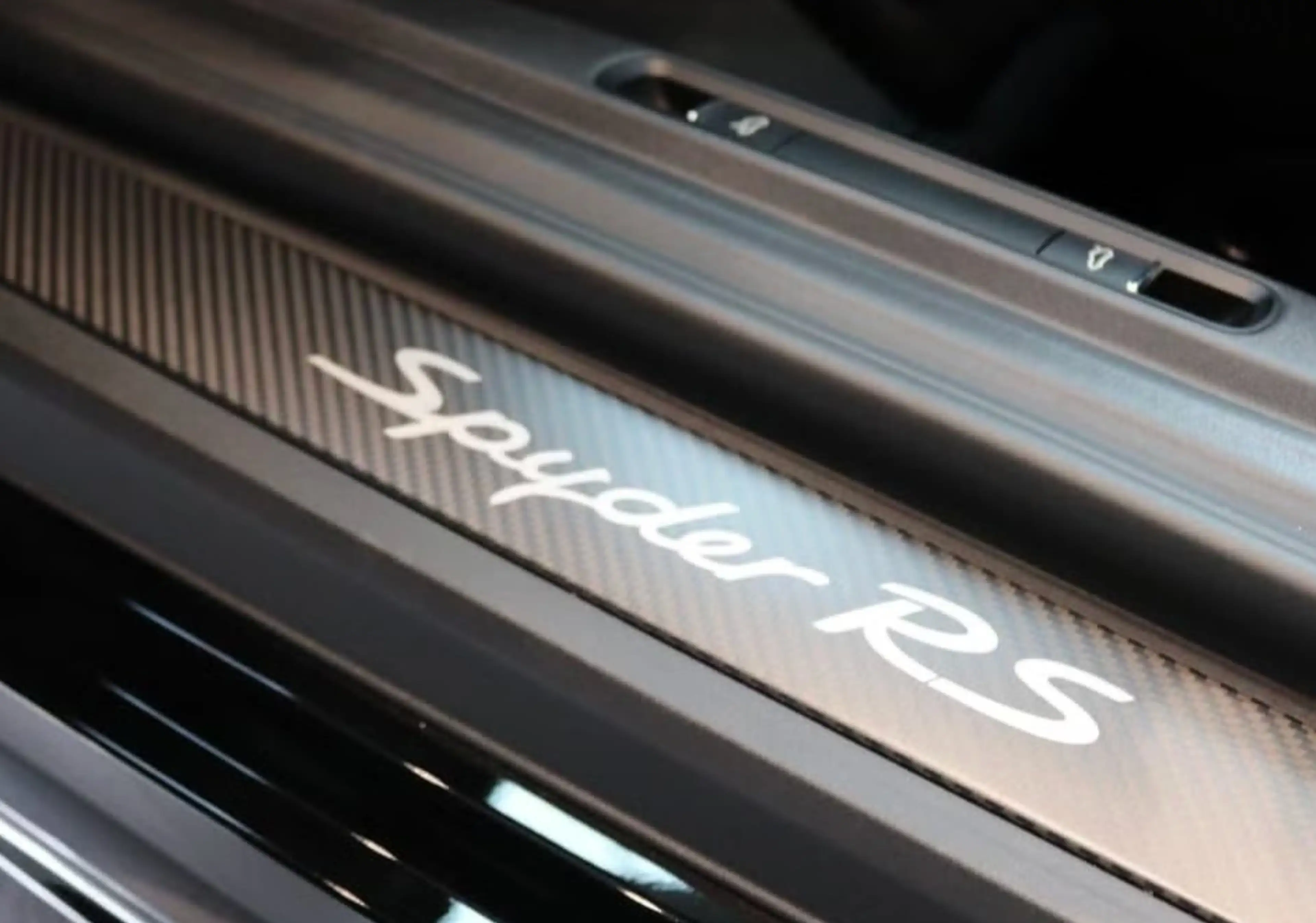 Porsche Boxster 718 Boxster Spyder RS — photo 4