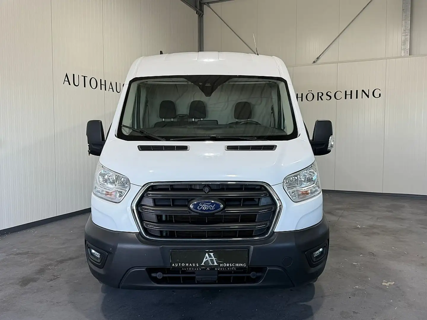 Ford Transit Transit Kasten 2,0 EcoBlue L3H2 350 Trend Weiß - 2
