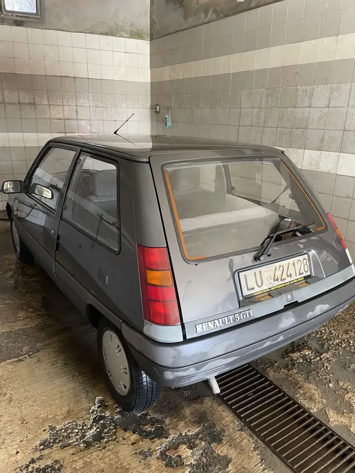 Renault Super 5 Supercinque 3p 1.1 GTL, foto 2