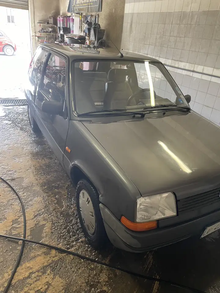 Renault Super 5 Supercinque 3p 1.1 GTL, foto 4