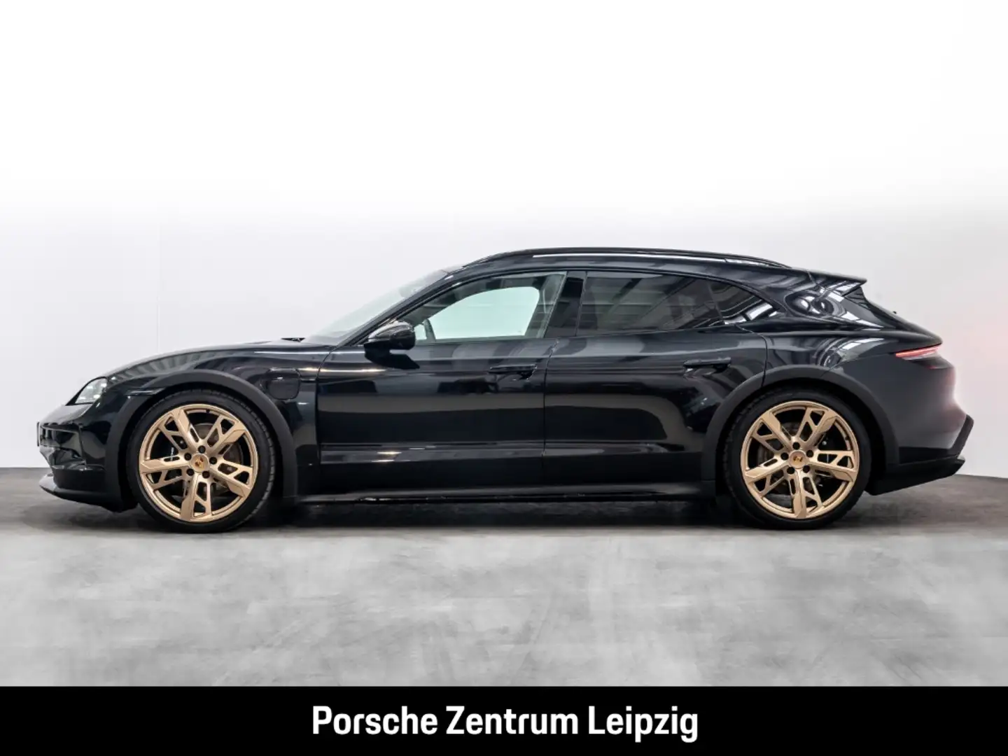 Porsche Taycan 4S Cross Turismo ActiveRide HD InnoDrive Schwarz - 2