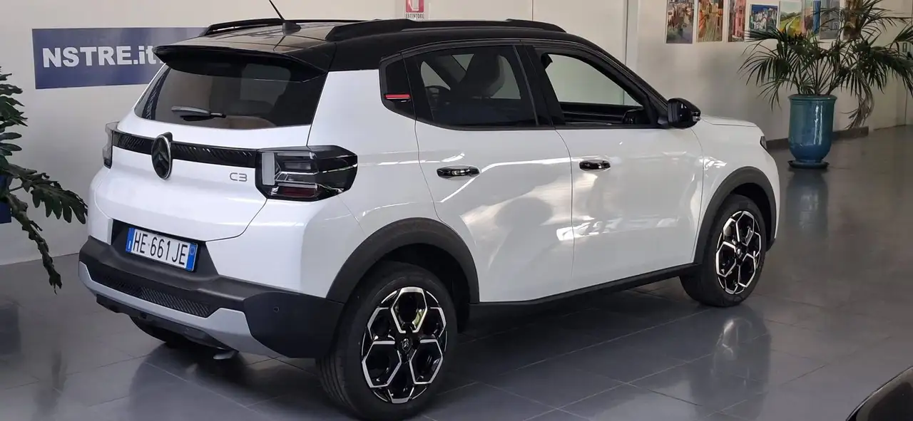 Citroen C3 2026