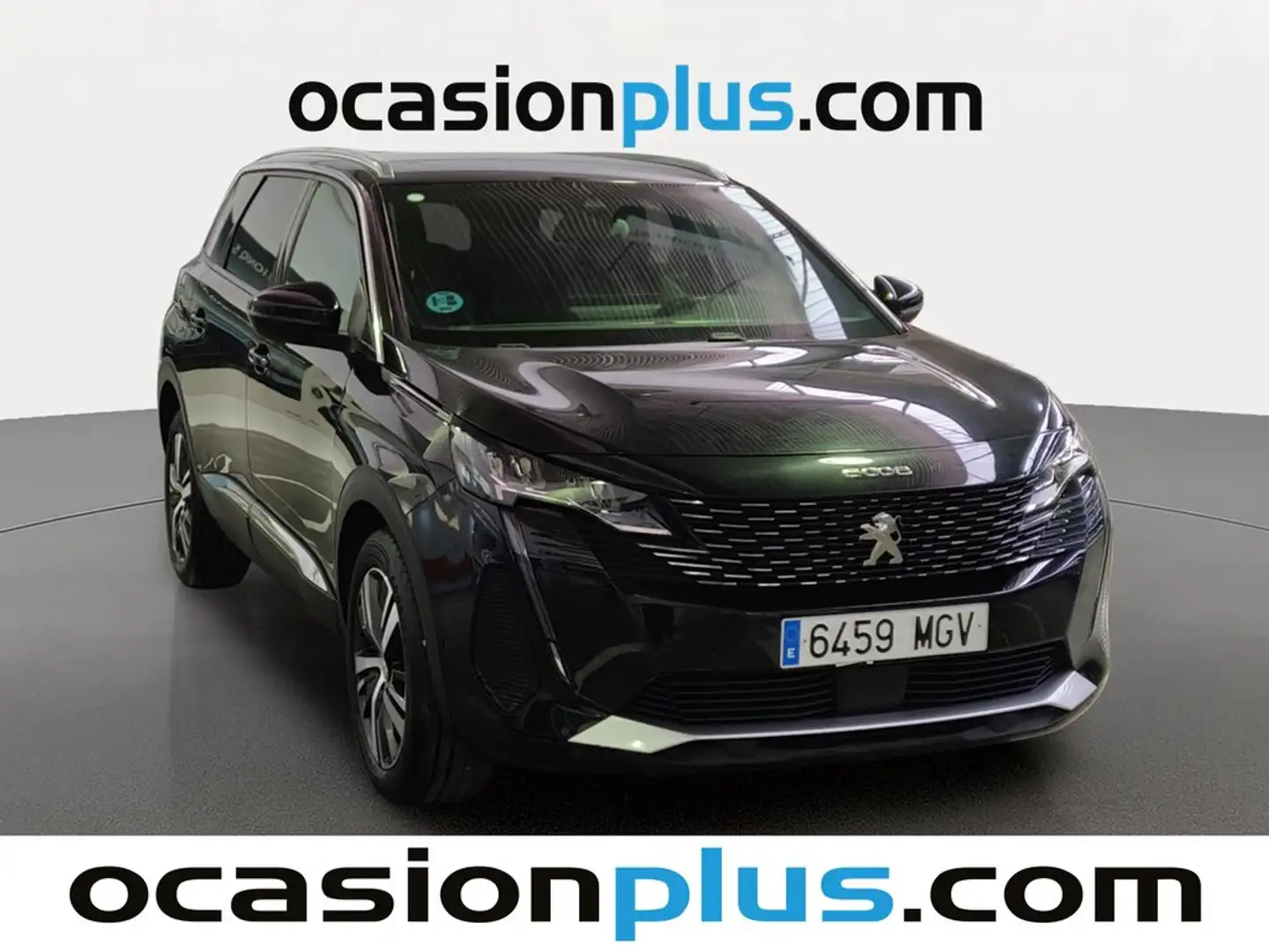 Peugeot 5008 1.2 PureTech S&S Allure Pack 130 EAT8 Negro - 2