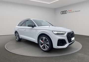 40 TDI QUATTRO S TRONIC LINE 204CH GPS-LED-VIRTUAL-TOIT OUVRANT-ATTACHE REMORQUE