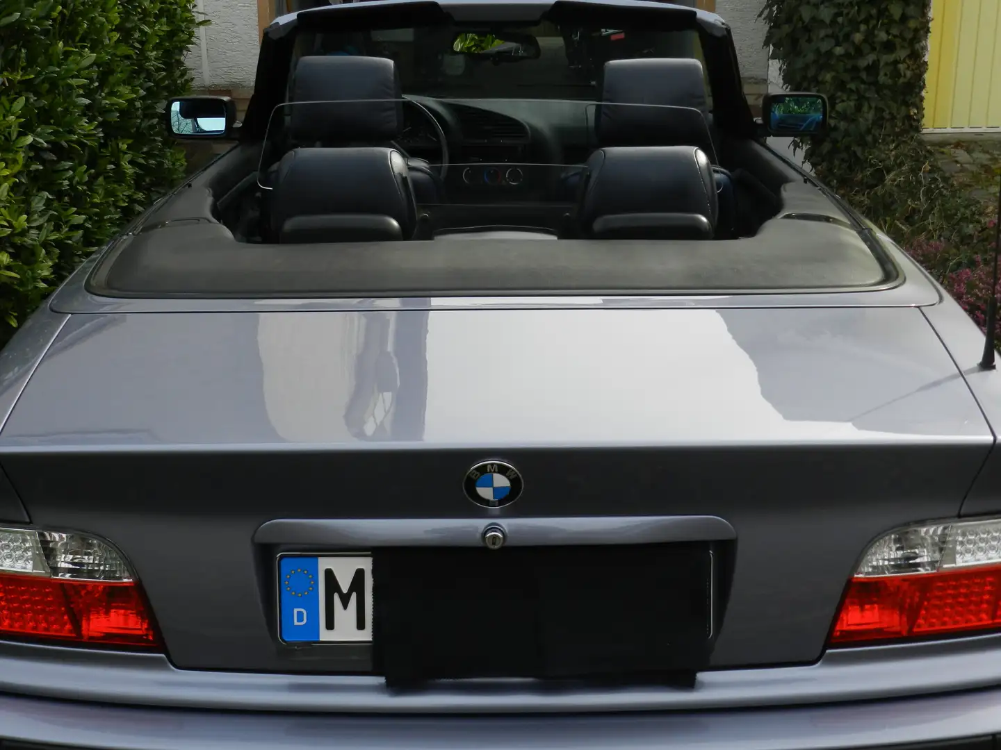 BMW 320 320i Argintiu - 2