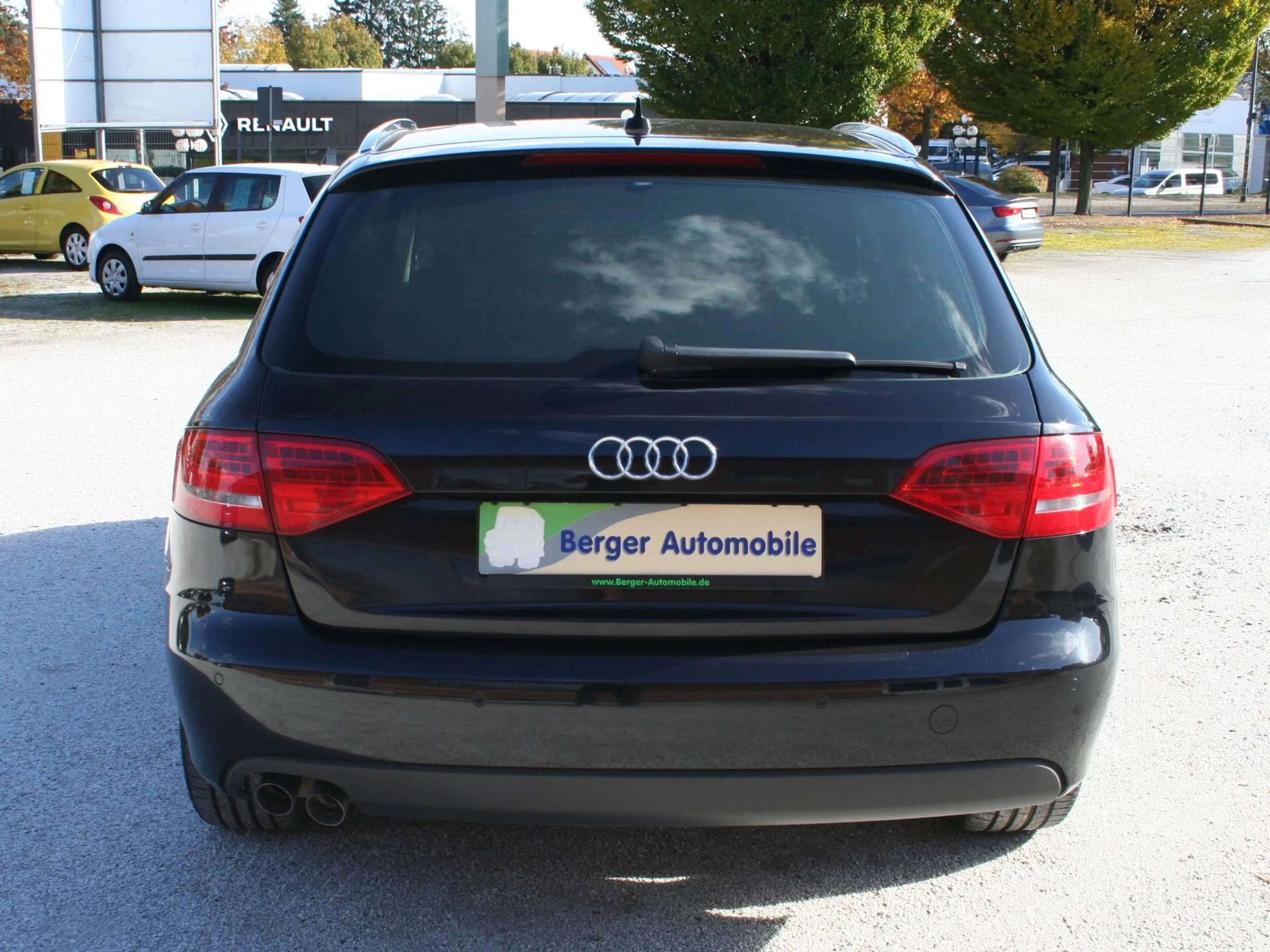 Audi A4 Avant 2.0 TDI *Standheizung*Xenon* — photo 6