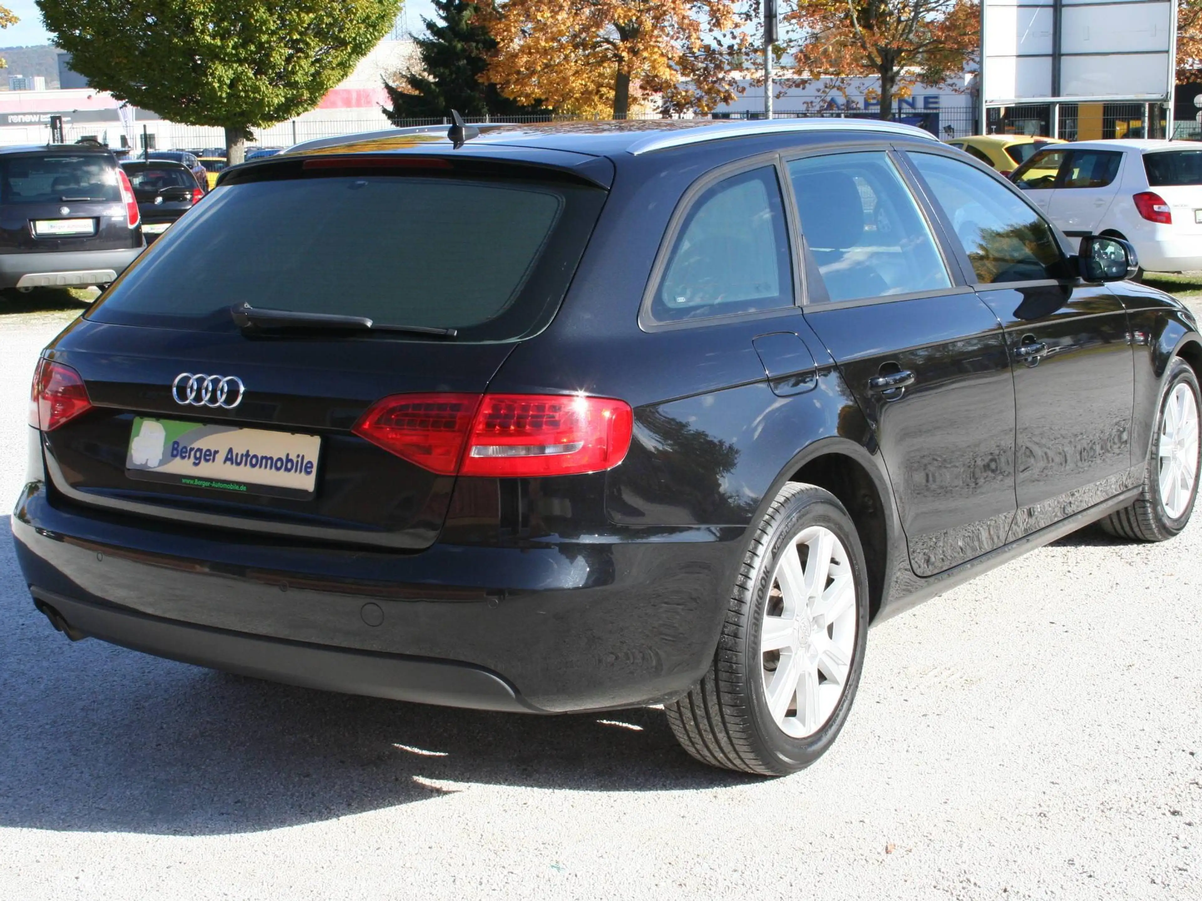 Audi A4 Avant 2.0 TDI *Standheizung*Xenon* — photo 4