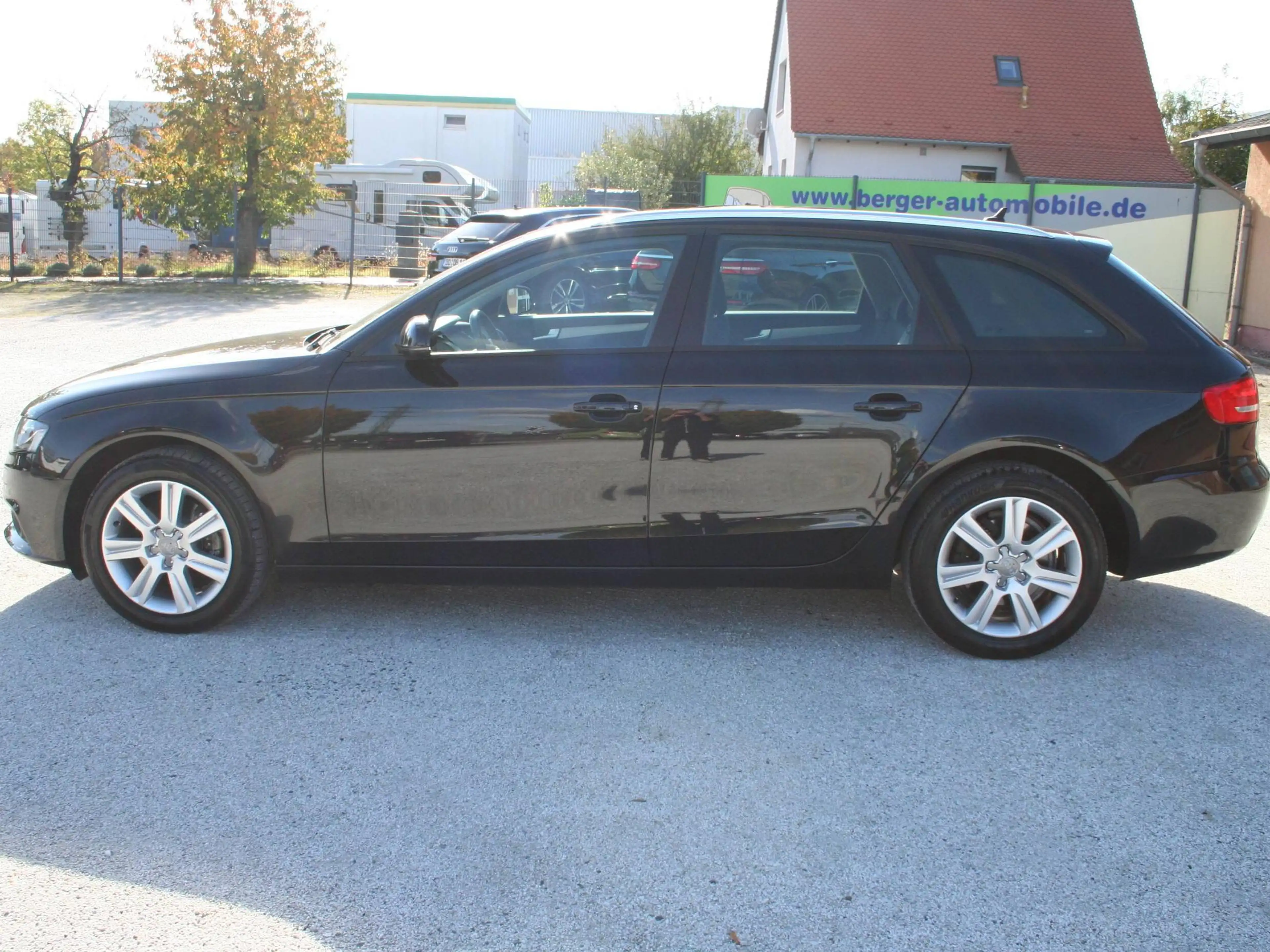Audi A4 Avant 2.0 TDI *Standheizung*Xenon* — photo 7
