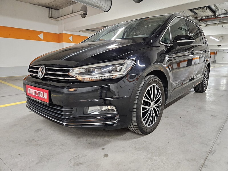 Volkswagen Touran Highline 2,0 SCR TDI