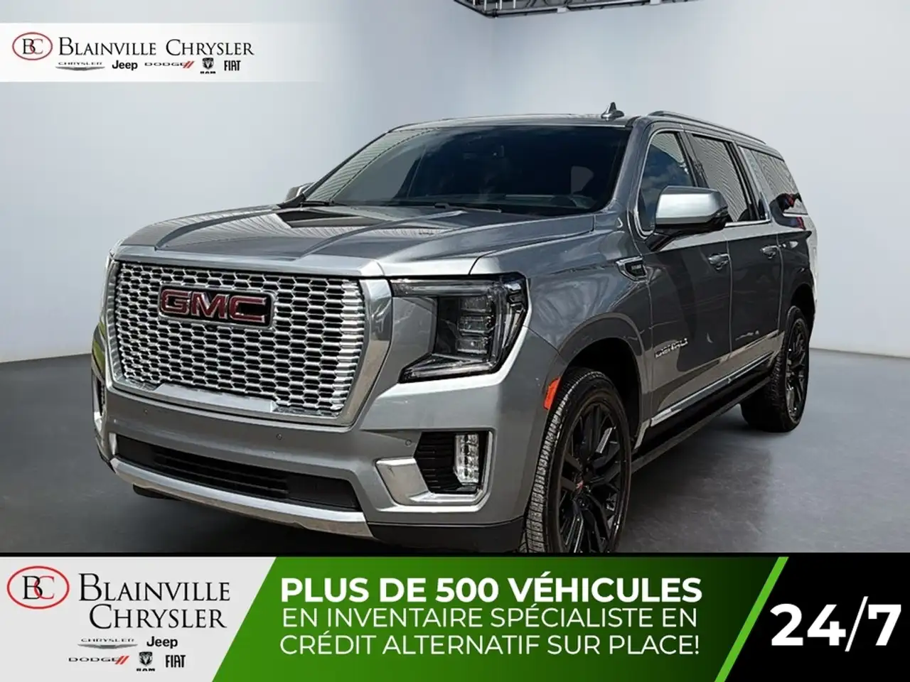 2023 GMC Yukon