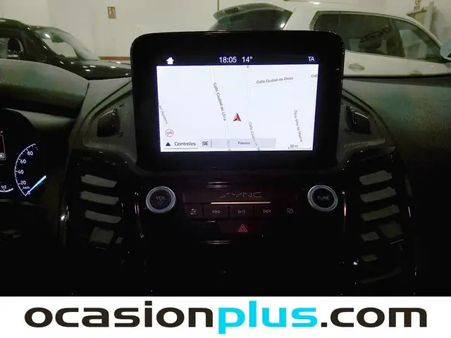 Ford Tourneo Connect view 10