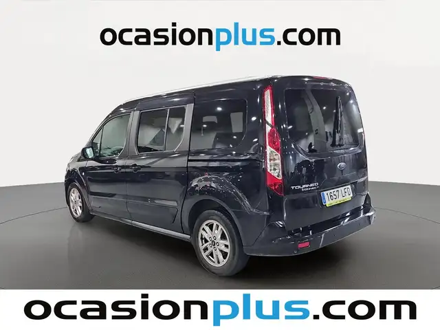 Ford Tourneo Connect view 4