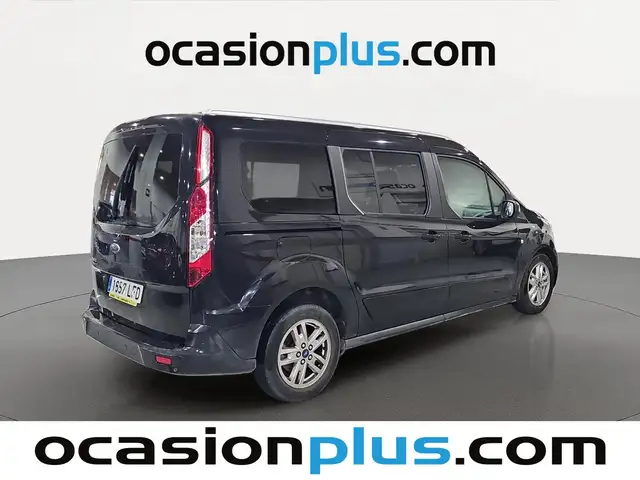 Ford Tourneo Connect view 3