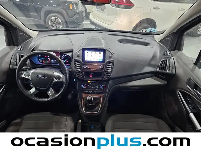 Ford Tourneo Connect view 9