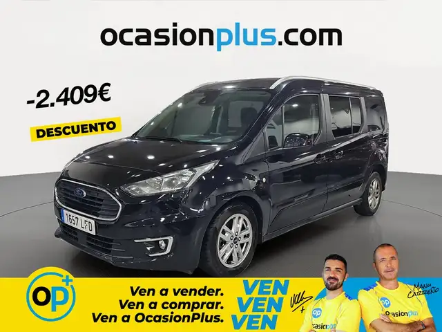 2020 Ford Tourneo Connect in Black for sale