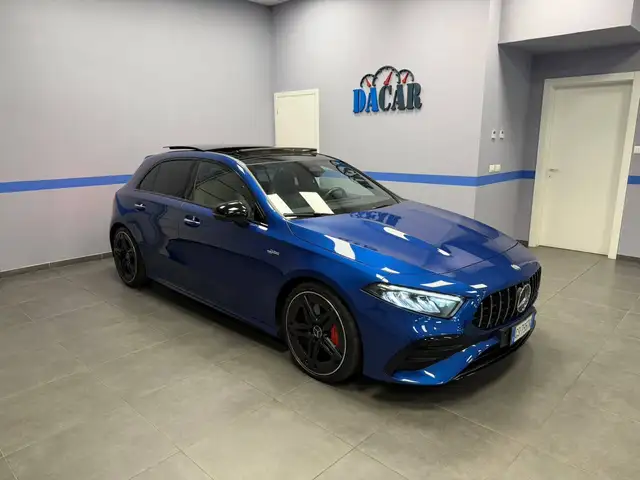 Mercedes-Benz A 35 AMG Line Advanced Plus Spectral Edition 4matic auto *TETTO-PELLE-TAGLIANDI-GARANZIA*