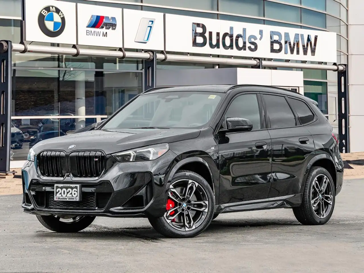 2026 BMW X1