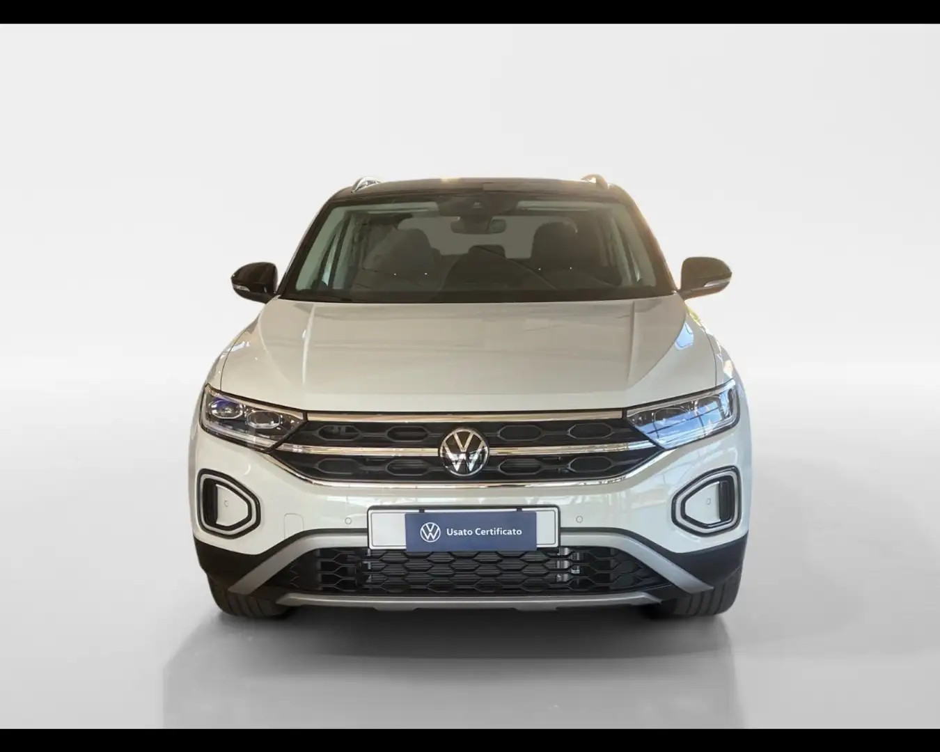 Volkswagen T-Roc 2.0 TDI SCR Style Bianco - 2
