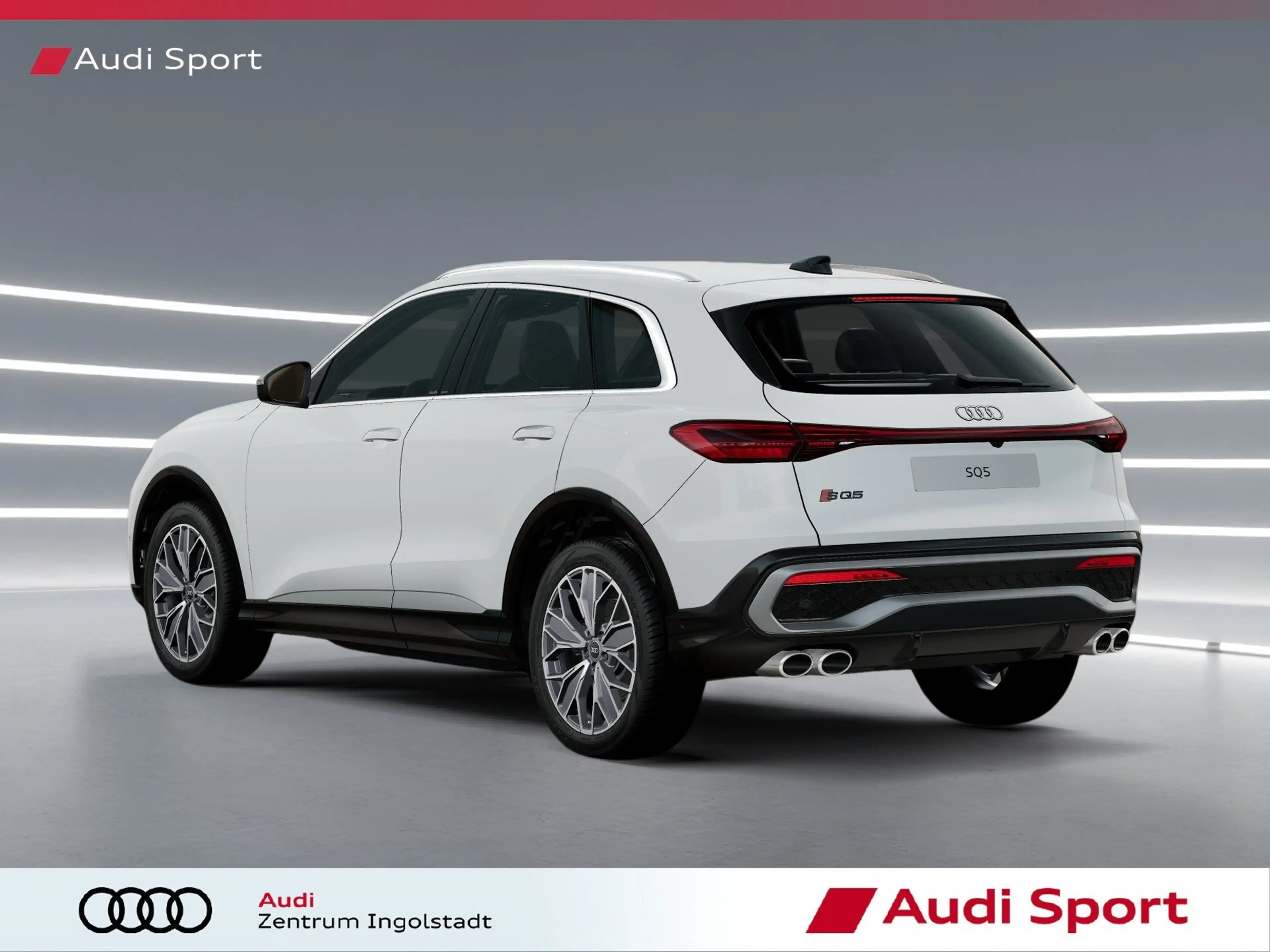 Audi SQ5 TFSI qu MATRIX UPE 86.500,- — photo 4