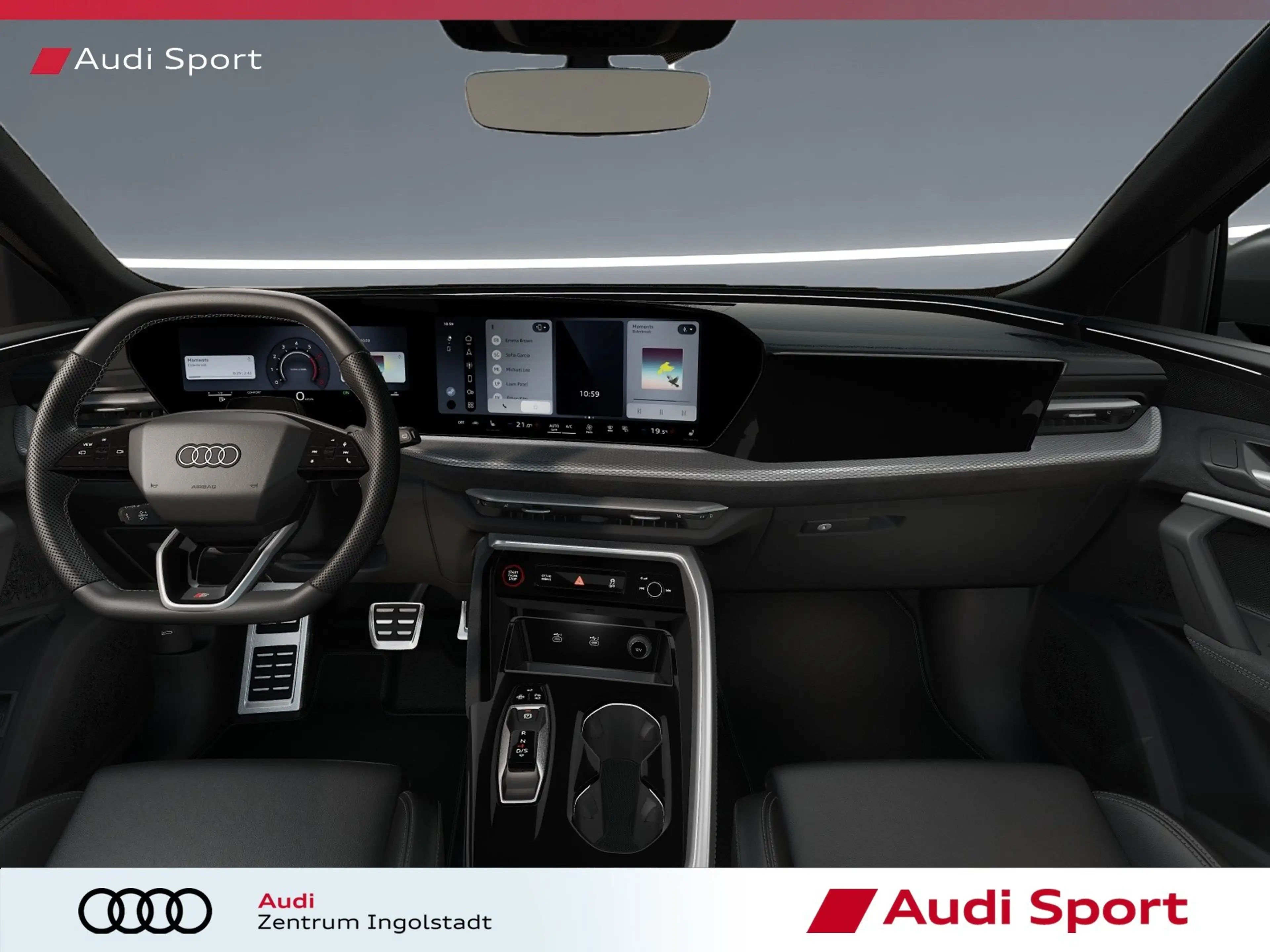 Audi SQ5 TFSI qu MATRIX UPE 86.500,- — photo 8