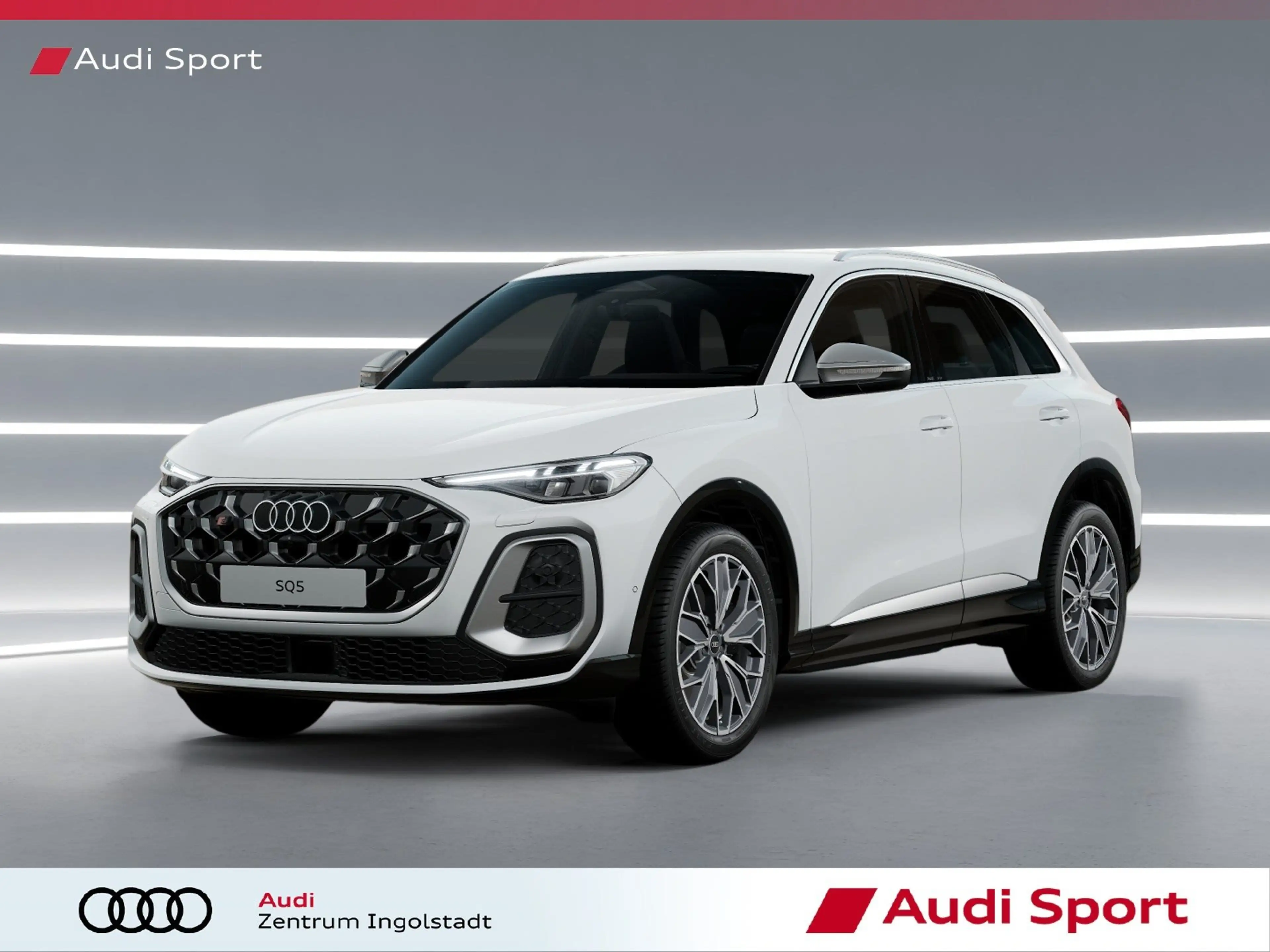 Audi SQ5 TFSI qu MATRIX UPE 86.500,-