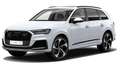 Audi Q7 50 TDI quattro 2x S Line Edition Pano Matrix Alb - thumbnail 2