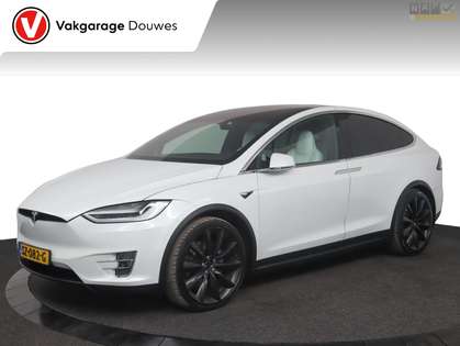 Tesla Model X 100D 7p. | NAP | 7pers! | Luchtvering | Trekhaak