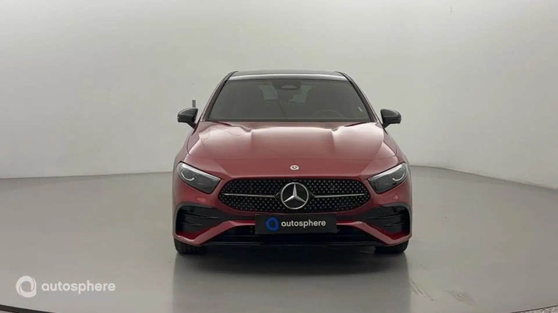 Mercedes-Benz A 250 250 e 163+109ch AMG Line 8G-DCT - 2