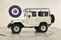 Toyota Land Cruiser BJ42 LV TARGHE ORIGINALI Blanco - thumbnail 8