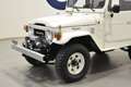 Toyota Land Cruiser BJ42 LV TARGHE ORIGINALI Beyaz - thumbnail 11