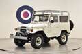 Toyota Land Cruiser BJ42 LV TARGHE ORIGINALI Blanc - thumbnail 1