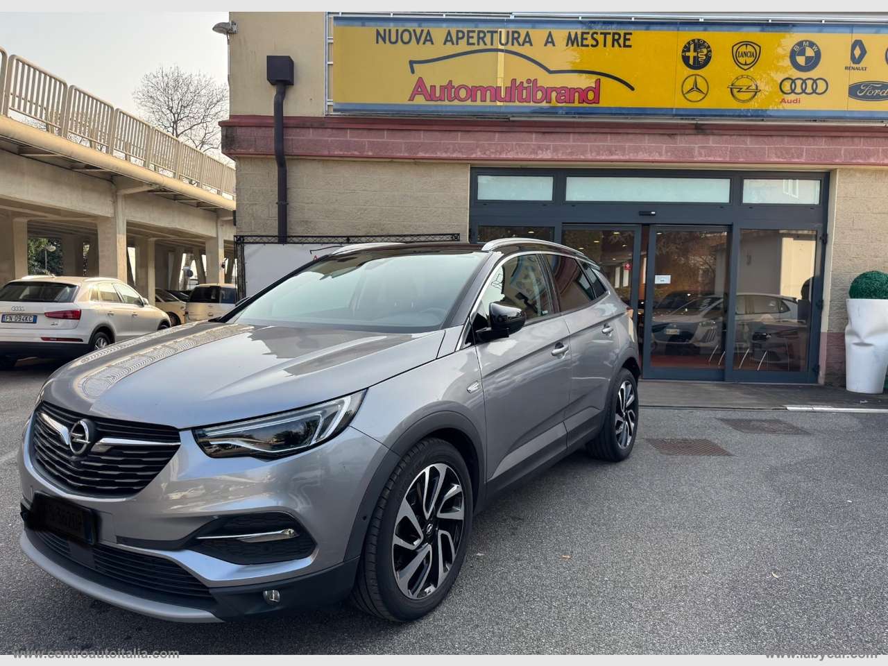 Opel Grandland X X 2.0 D Ecotec S&S aut. Ult.