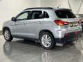 Mitsubishi ASX Instyle 4WD*AHK*KLIMA*RFK*NAVI* Silber - thumbnail 6