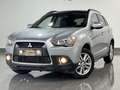 Mitsubishi ASX Instyle 4WD*AHK*KLIMA*RFK*NAVI* Silber - thumbnail 3