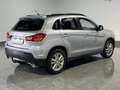 Mitsubishi ASX Instyle 4WD*AHK*KLIMA*RFK*NAVI* Silber - thumbnail 7